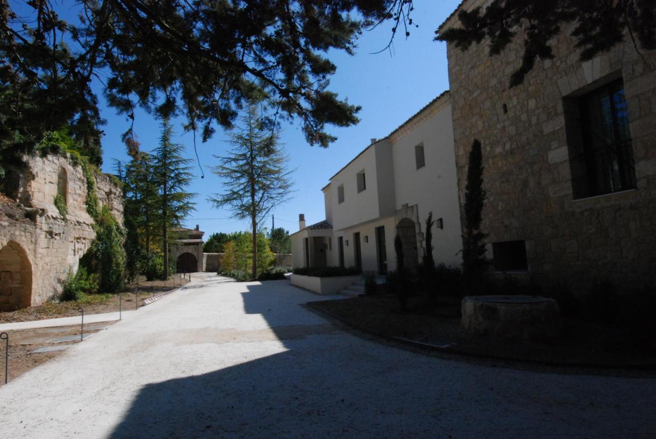 Quinta San Francisco Castrojeriz Exterior foto