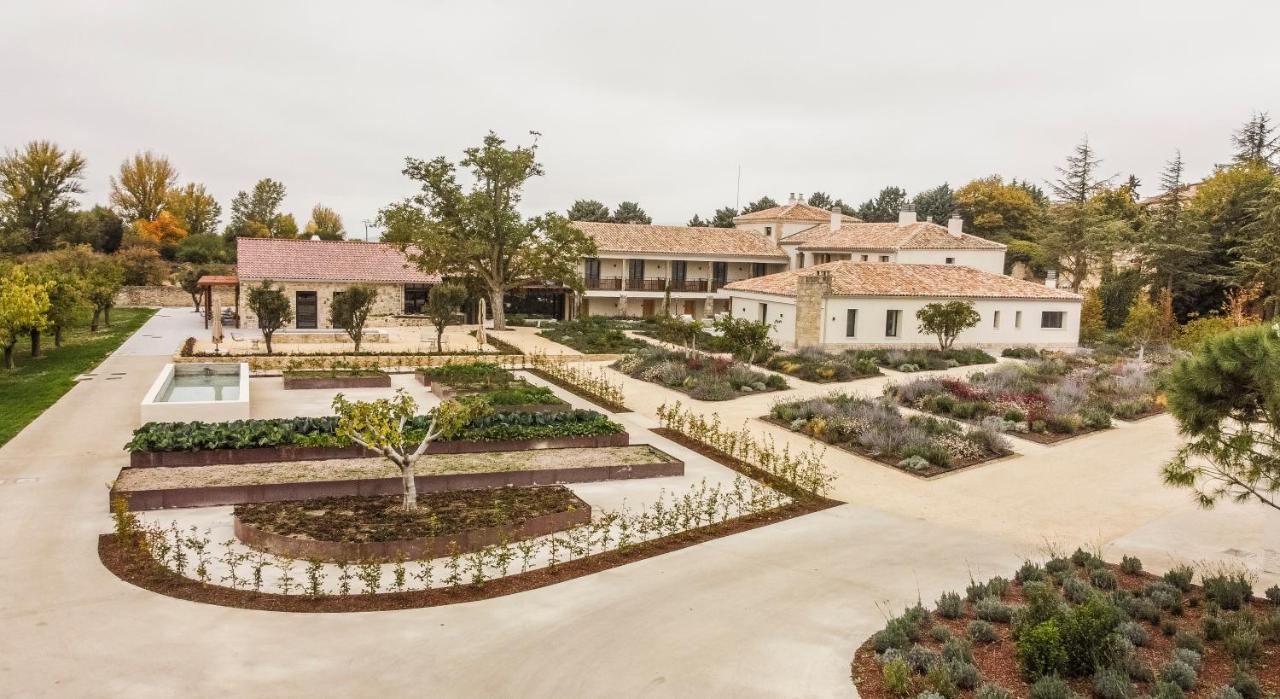 Quinta San Francisco Castrojeriz Exterior foto