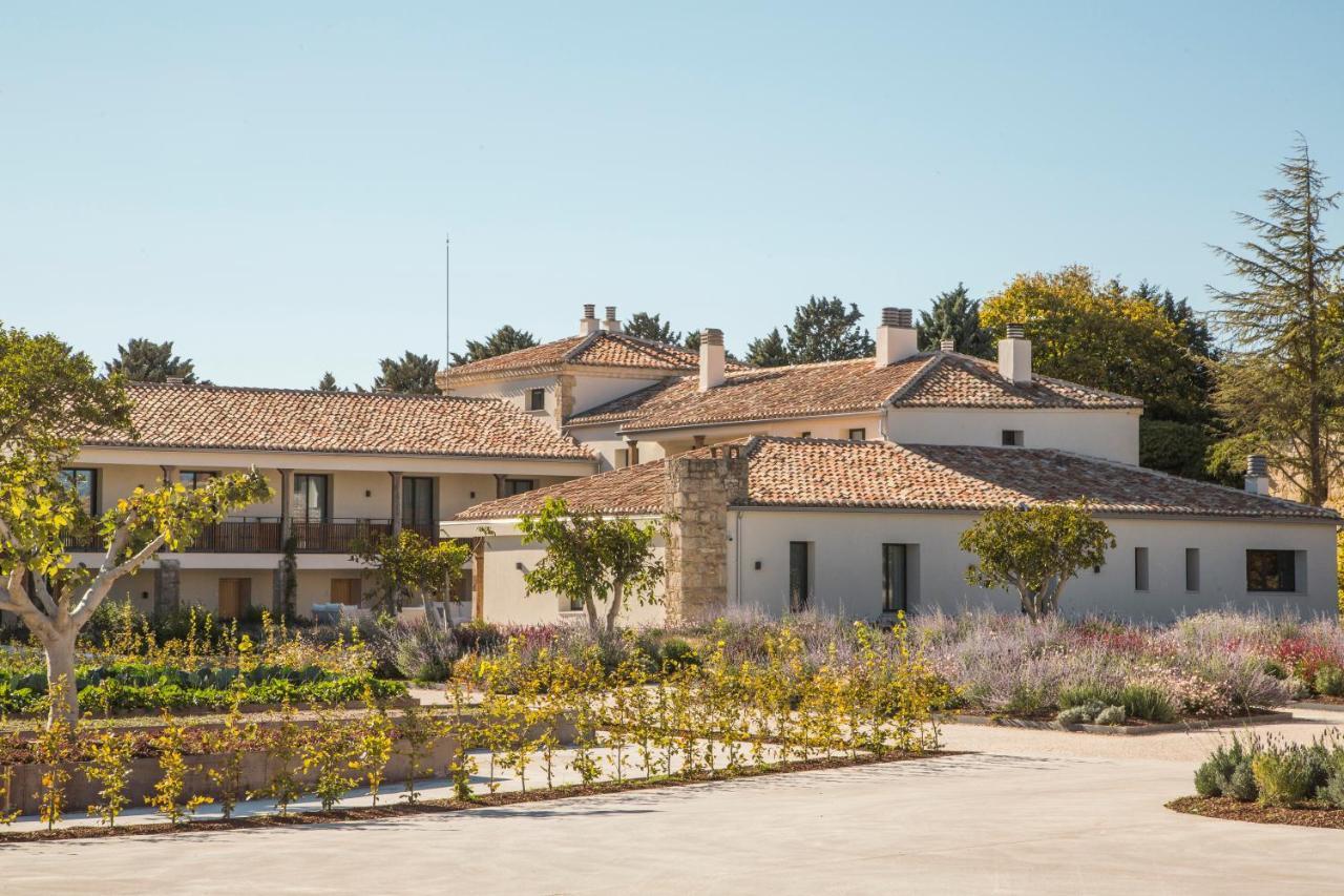 Quinta San Francisco Hotel Castrojeriz Exterior foto